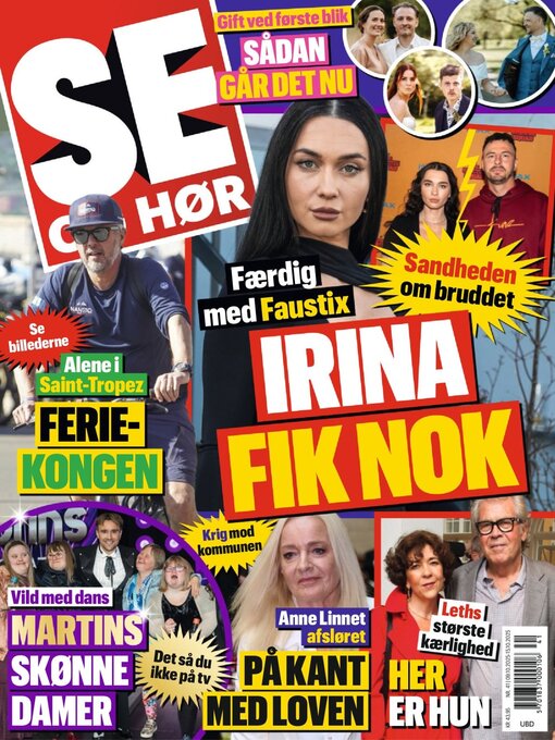 Titeldetails für SE og HØR nach Aller Media A/S - Verfügbar